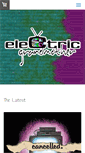 Mobile Screenshot of electricgrandmother.com